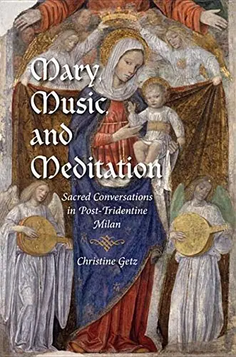 Cover of Mary, Music, and Meditation