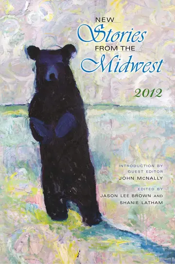 Cover of New Stories from the Midwest 2012