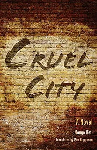 Cover of Cruel City
