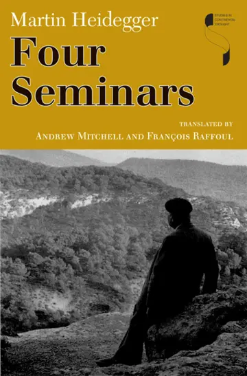 Cover of Four Seminars
