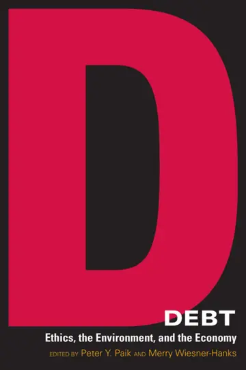Cover of Debt