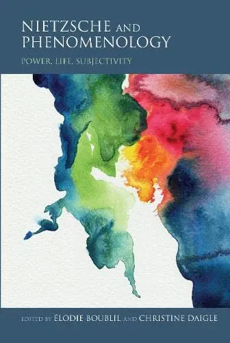 Cover of Nietzsche and Phenomenology