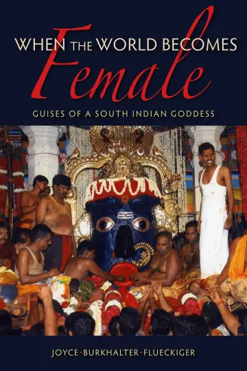 Cover of When the World Becomes Female