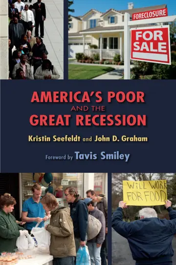 Cover of America's Poor and the Great Recession