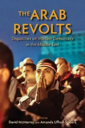 Cover of The Arab Revolts