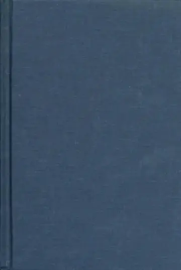 Cover of Politics in Color and Concrete