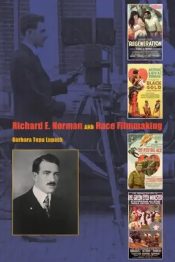 Cover of Richard E. Norman and Race Filmmaking