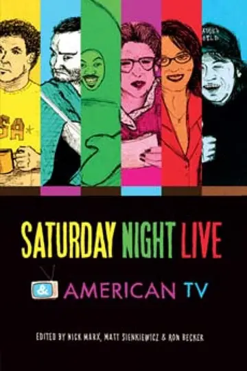 Cover of Saturday Night Live & American TV