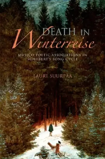 Cover of Death in Winterreise