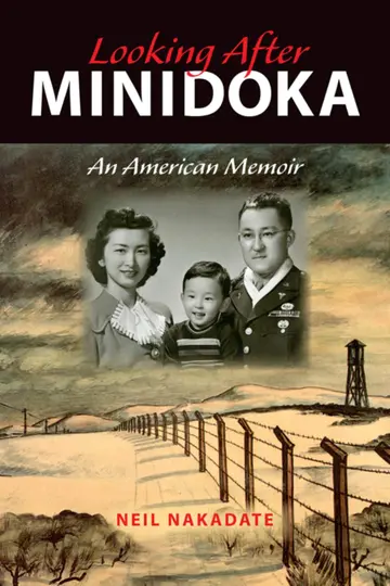 Cover of Looking After Minidoka