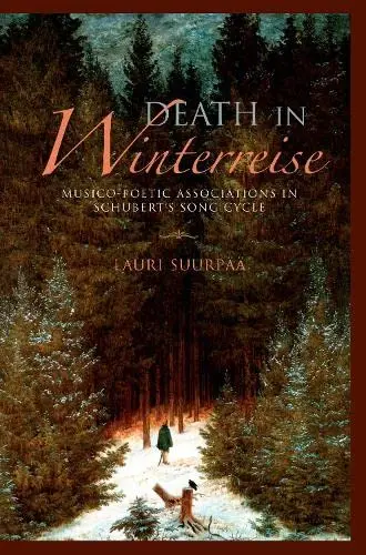 Cover of Death in Winterreise