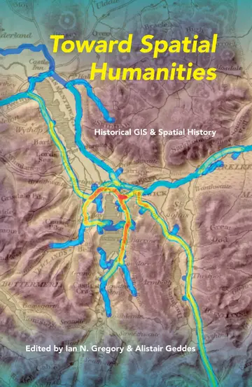 Cover of Toward Spatial Humanities