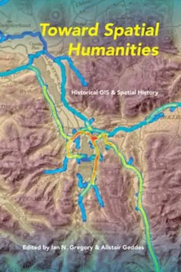 Cover of Toward Spatial Humanities
