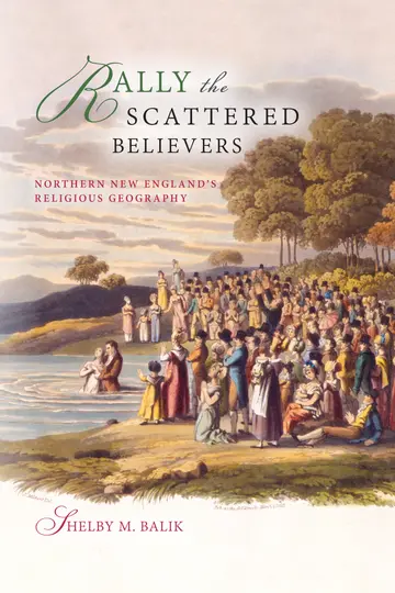 Cover of Rally the Scattered Believers