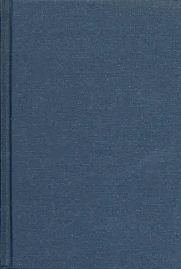 Cover of Africa Must Be Modern
