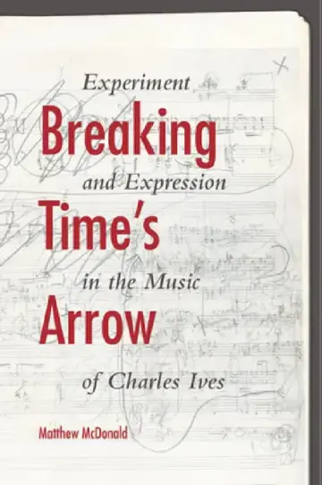 Cover of Breaking Time's Arrow