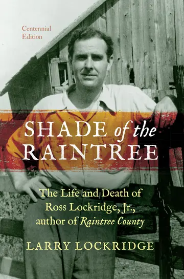 Cover of Shade of the Raintree