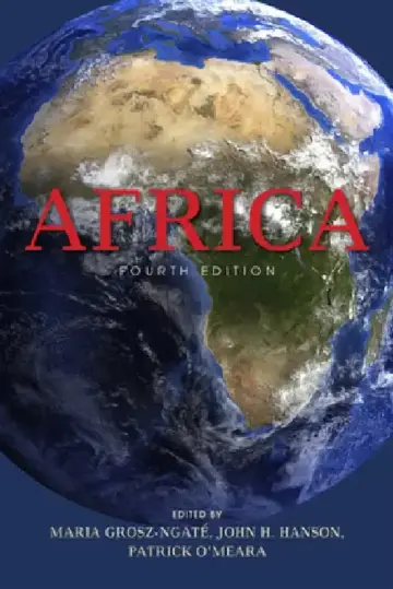 Cover of Africa, Fourth Edition