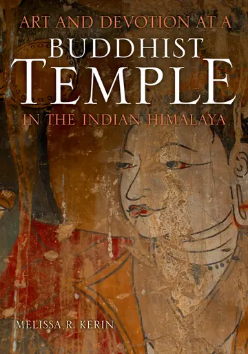 Cover of Art and Devotion at a Buddhist Temple in the Indian Himalaya