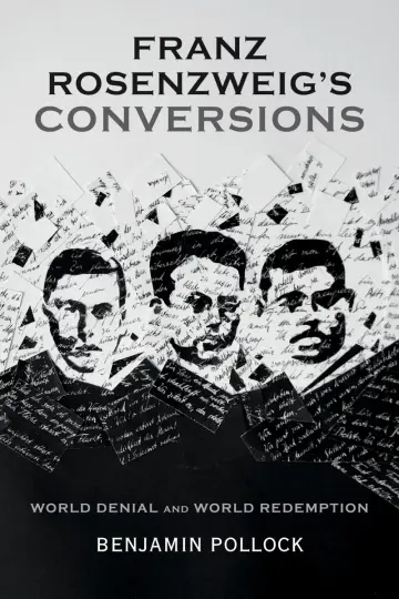 Cover of Franz Rosenzweig s Conversions