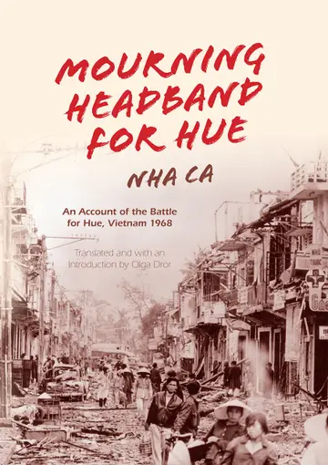 Cover of Mourning Headband for Hue