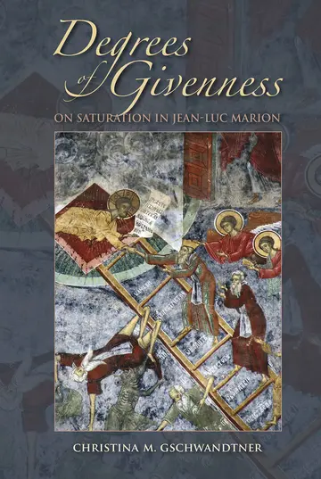 Cover of Degrees of Givenness