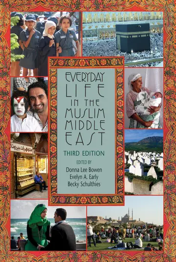 Cover of Everyday Life in the Muslim Middle East