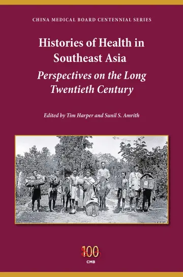 Cover of Histories of Health in Southeast Asia