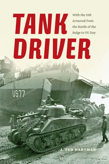 Cover of Tank Driver