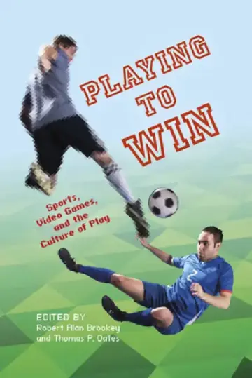 Cover of Playing to Win