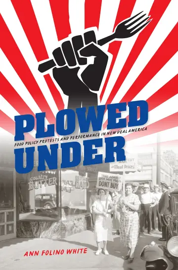 Cover of Plowed Under