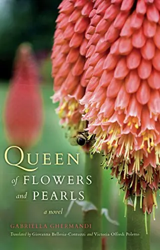 Cover of Queen of Flowers and Pearls