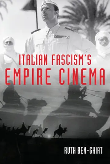 Cover of Italian Fascism's Empire Cinema