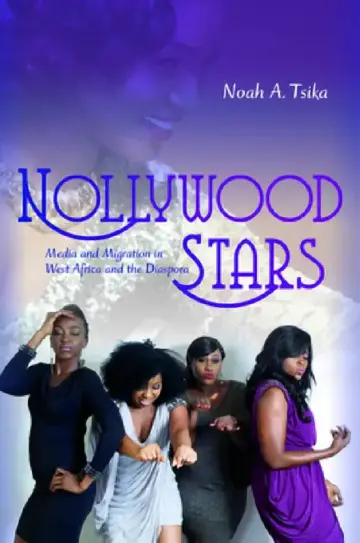 Cover of Nollywood Stars