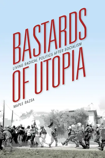 Cover of Bastards of Utopia