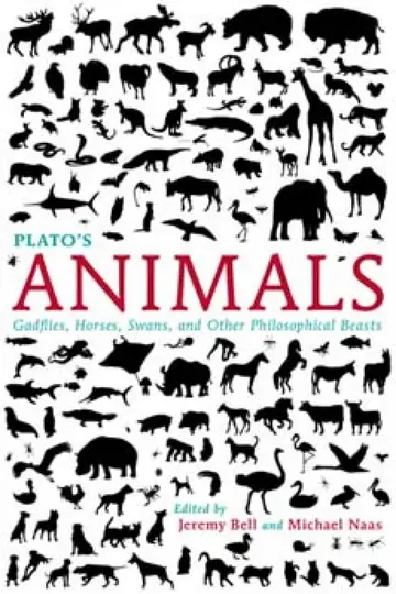 Cover of Plato's Animals