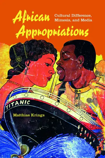 Cover of African Appropriations