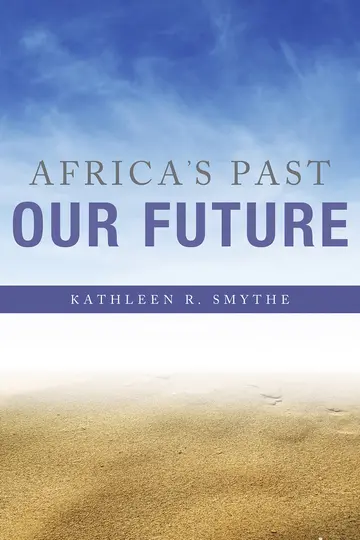 Cover of Africa's Past, Our Future