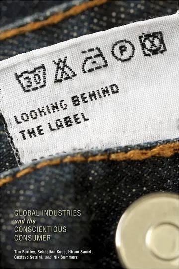 Cover of Looking behind the Label
