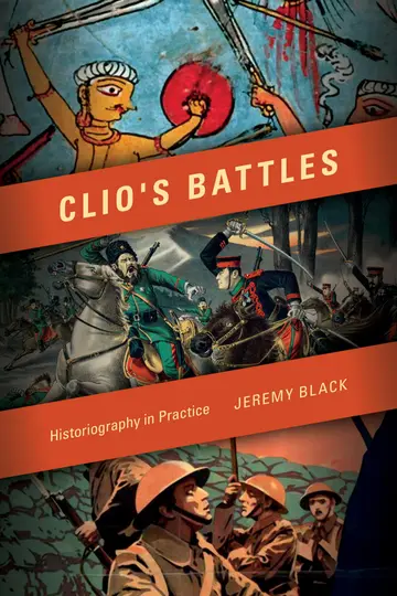 Cover of Clio's Battles
