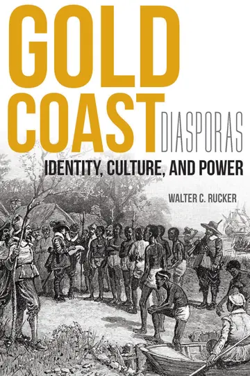 Cover of Gold Coast Diasporas
