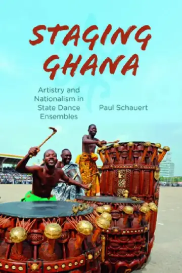 Cover of Staging Ghana