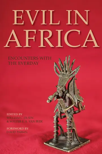 Cover of Evil in Africa