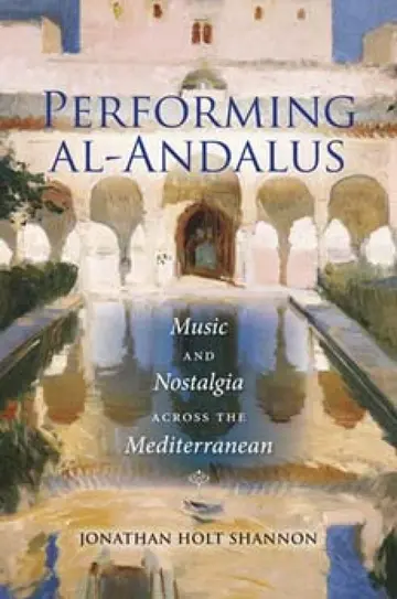 Cover of Performing Al-andalus