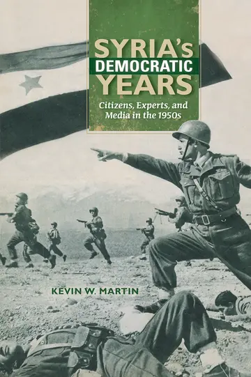 Cover of Syria's Democratic Years