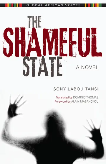 Cover of The Shameful State
