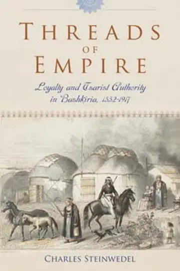 Cover of Threads of Empire