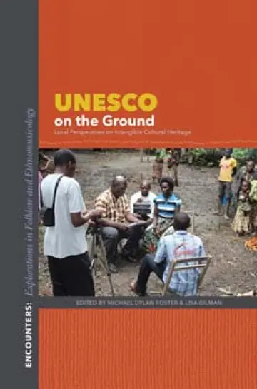 Cover of UNESCO on the Ground