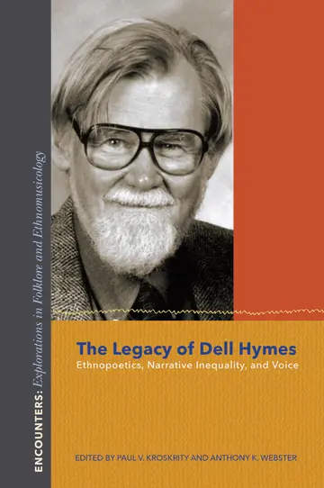 Cover of The Legacy of Dell Hymes