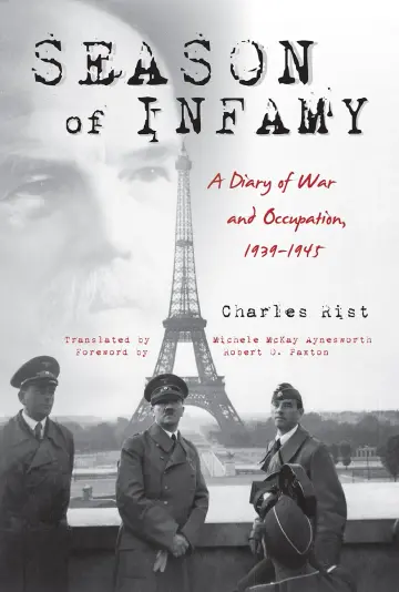 Cover of Season of Infamy